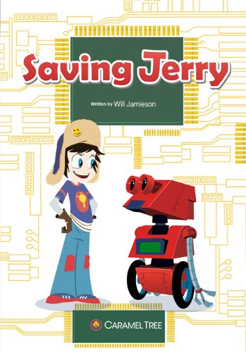 Stock image for Saving Jerry for sale by Better World Books