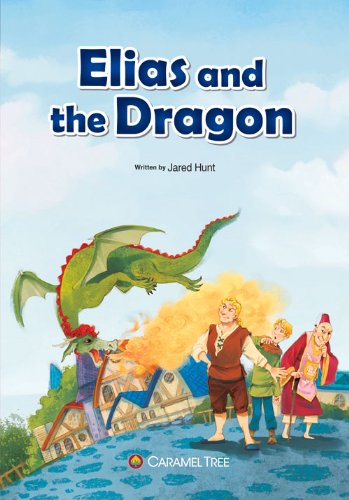 Beispielbild fr Elias and the Dragon (Caramel Tree Readers Level 6) zum Verkauf von AwesomeBooks