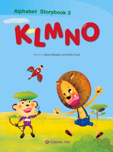 9788966298006: Alphabet Storybook 3: KLMNO (Caramel Tree Readers Starter Level)