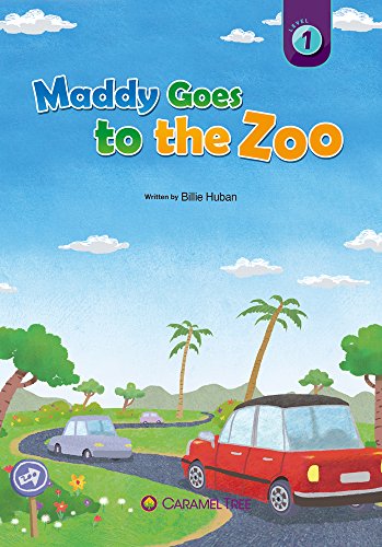 Stock image for Maddy Goes to the Zoo (Caramel Tree Readers Level 1) for sale by Wonder Book