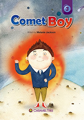 Beispielbild fr Comet Boy zum Verkauf von Better World Books