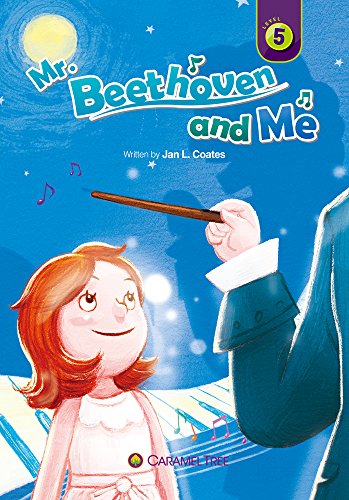 Beispielbild fr Mr. Beethoven and Me zum Verkauf von Better World Books