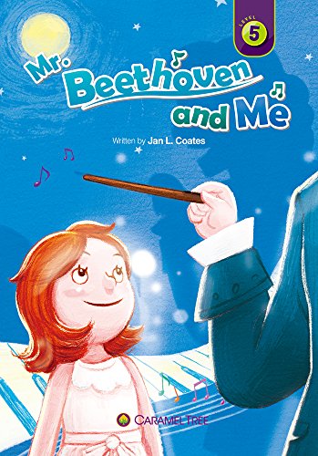 Imagen de archivo de Mr. Beethoven and Me a la venta por Better World Books