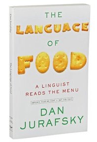 9788968330766: [The Language of Food]: LANGUAGE OF FOOD Dan Jurafsky (THE LANGUAGE OF FOOD); A Linguist Reads the Menu