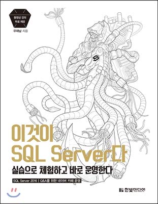 Stock image for This is SQL Server (Korean Edition) for sale by HPB-Emerald