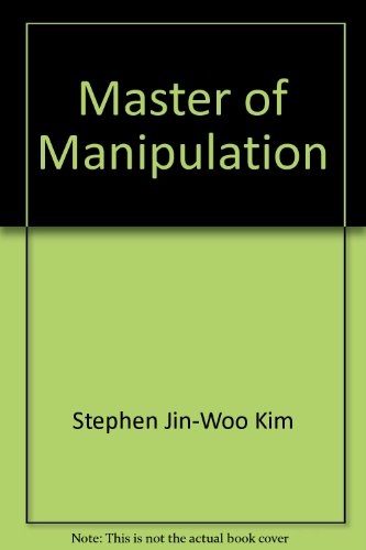 9788971415696: Master of Manipulation