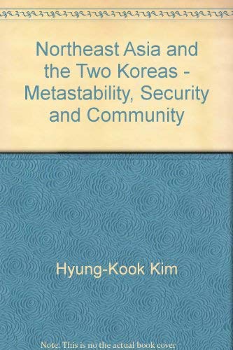 Beispielbild fr Northeast Asia and the Two Koreas zum Verkauf von Books From California