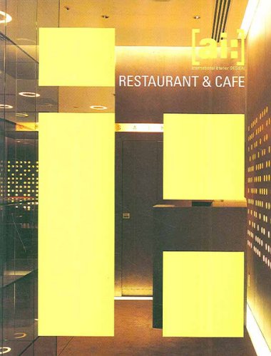 9788972120933: RESTAURANT CAFE (Korean edition)