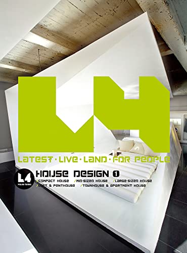 9788972121305: L4 Latest, Live, Land, for People (L4 House Design)