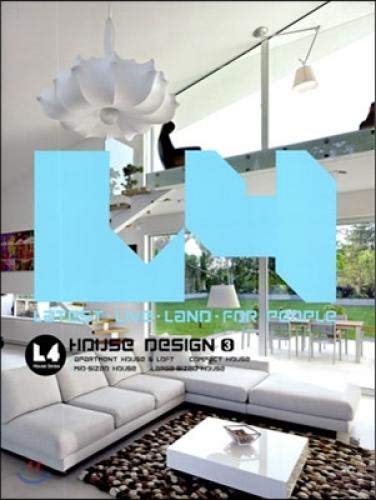 9788972121411: L4 House Design 3 (Korean edition)