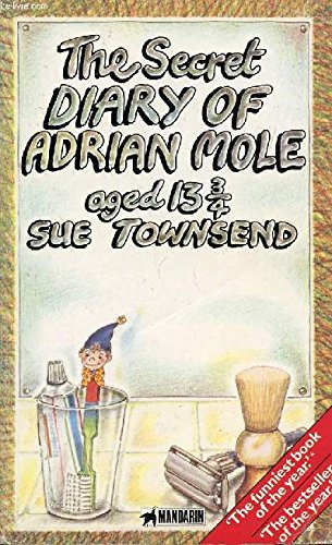 9788972209522: Growing Pains of Adrian Mole (Korean edition)
