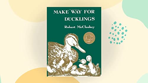 Imagen de archivo de Make Way for Ducklings a la venta por ThriftBooks-Dallas
