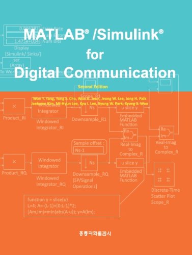 Beispielbild fr MATLAB/Simulink for Digital Communication zum Verkauf von GF Books, Inc.