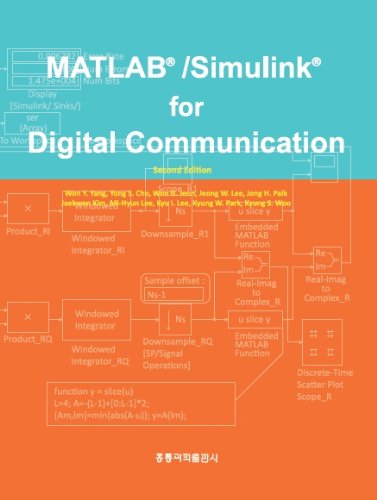 Stock image for MATLAB/Simulink for Digital Communication for sale by GF Books, Inc.