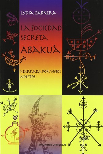 Stock image for Sociedad secreta abakua for sale by Big River Books