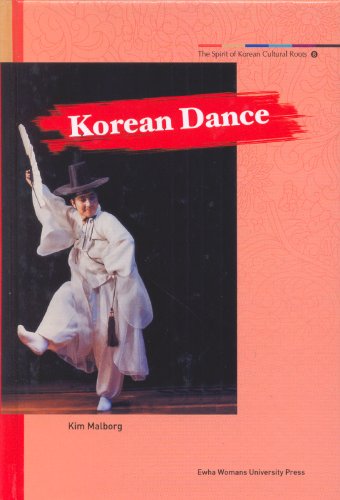 Beispielbild fr Korean Dance zum Verkauf von June Samaras