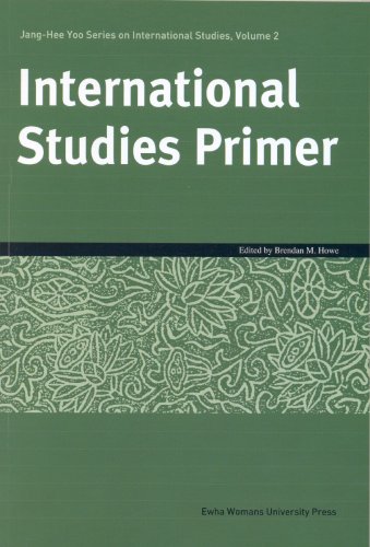 Beispielbild fr International Studies Primer zum Verkauf von HPB-Red