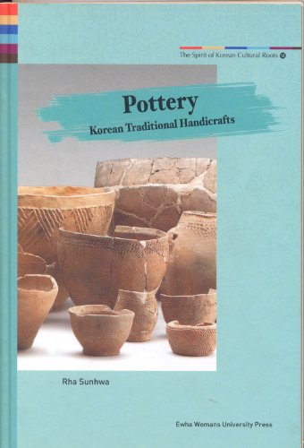 Beispielbild fr Pottery: Korean Traditional Handicrafts zum Verkauf von Bookplate