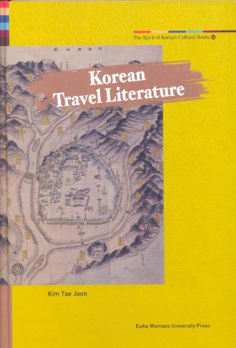 Stock image for Korean Travel Literature for sale by Clevedon Community Bookshop Co-operative