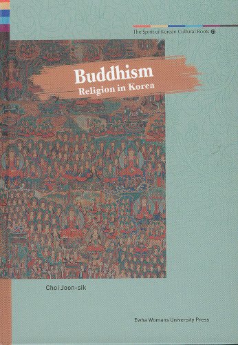 Beispielbild fr Buddhism: Religion in Korea zum Verkauf von medimops