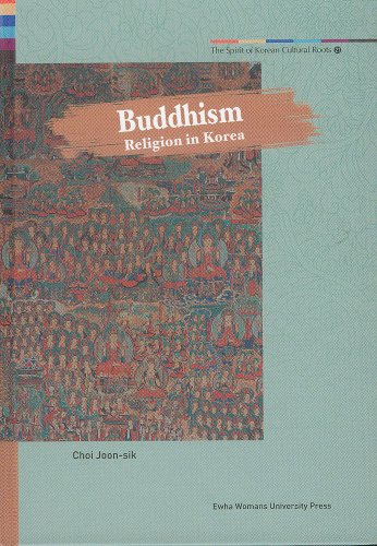 Imagen de archivo de Buddhism: Religion in Korea a la venta por medimops