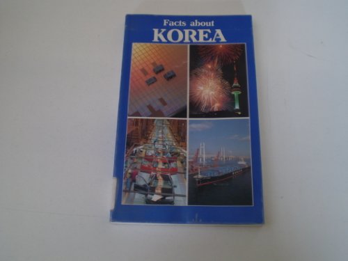 Stock image for Facts About Korea for sale by Virtuous Volumes et al.