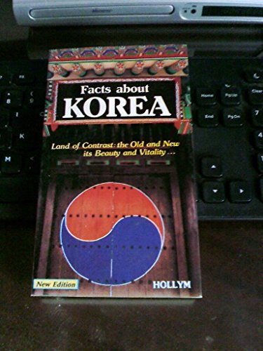Stock image for Facts About Korea for sale by Dunaway Books