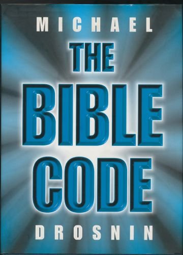 9788982730177: THE BIBLE CODE (Korean Edition)