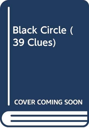 Stock image for Black Circle for sale by Buchpark