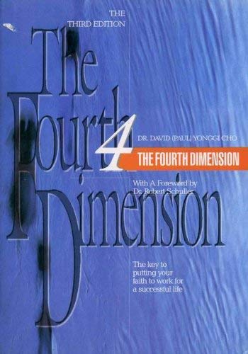 Imagen de archivo de The Fourth Dimension a la venta por Irish Booksellers