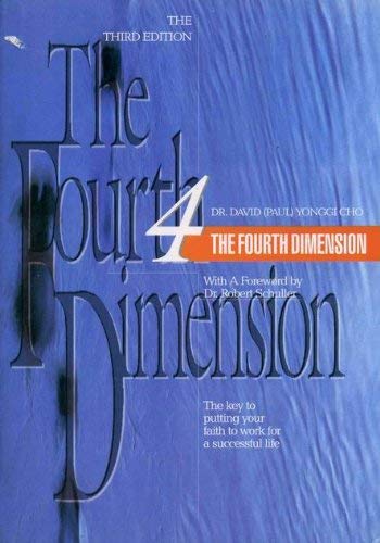 Stock image for The Fourth Dimension for sale by Irish Booksellers