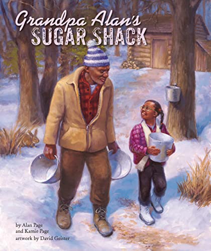 Stock image for Grandpa Alan's Sugar Shack Format: Trade Hardcover for sale by INDOO