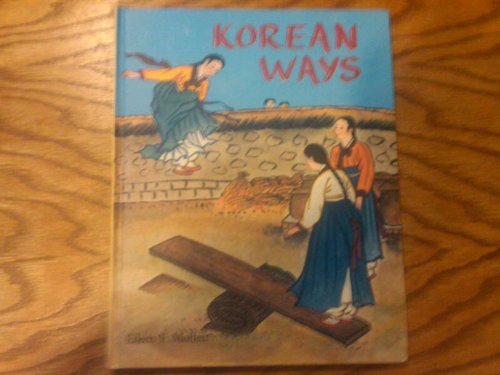 9788985113014: Korean Ways