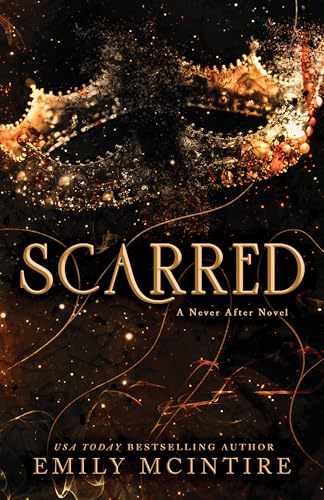 9788985138024: Scarred: A Never After Novel: 2