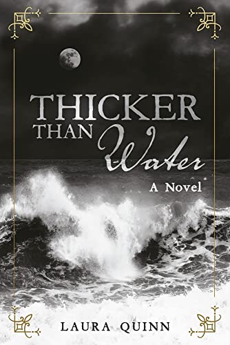Stock image for Thicker Than Water (A Cape May Trilogy) for sale by SecondSale