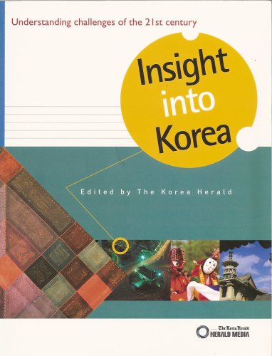 Stock image for Insight into Korea for sale by The Book Corner