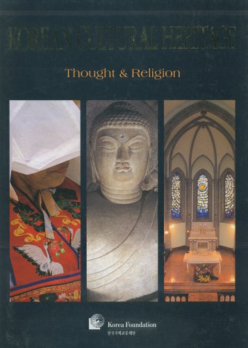 Imagen de archivo de Korean Cultural Heritage: Thought and Religion (Korean Cultural Heritage Series) a la venta por St Vincent de Paul of Lane County