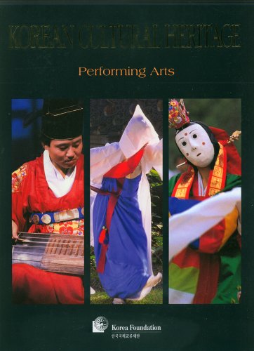 Stock image for Korean Cultural Heritage: Performing Arts for sale by medimops