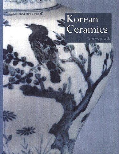 Stock image for Korean Ceramics: Korean Culture Series 12 for sale by medimops