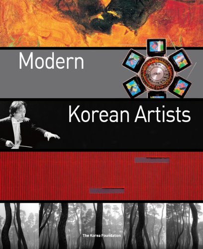 Imagen de archivo de Modern Korean Artists a la venta por Irish Booksellers