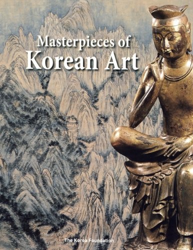 Imagen de archivo de Masterpieces of Korean Art a la venta por Mispah books