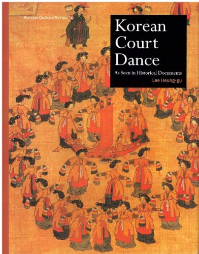 Stock image for Korean Court Dance: Korean Culture Series 14 for sale by ThriftBooks-Dallas