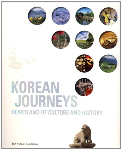 9788986090390: Korean Journeys: Heartland of Culture and History