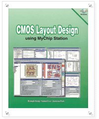9788986521177: CMOS Layout Design using MyChip Station