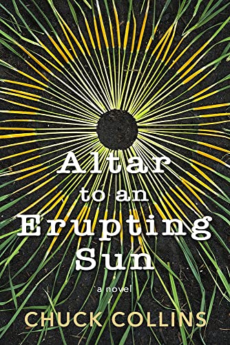 Stock image for Altar to an Erupting Sun for sale by Books Unplugged