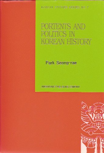 Stock image for Portents and Politics in Korean History for sale by dsmbooks