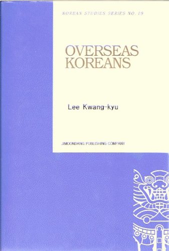 Stock image for Overseas Koreans for sale by dsmbooks