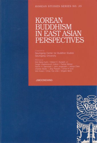 Imagen de archivo de Korean Buddhism in East Asian Perspectives a la venta por HPB-Red