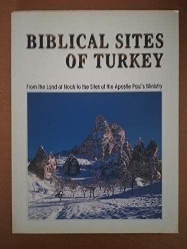9788988224038: Biblical Sites of Turkey