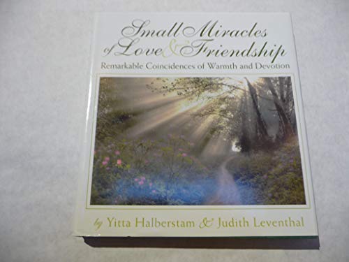 9788988556740: Small Miracles of Love & Friendship (Korean Edition)
